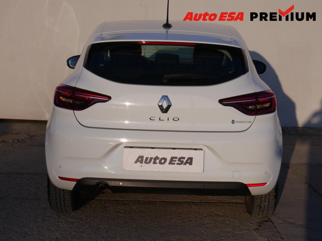Renault Clio, 1.0 TCe,2.maj,ČR - fotka 5
