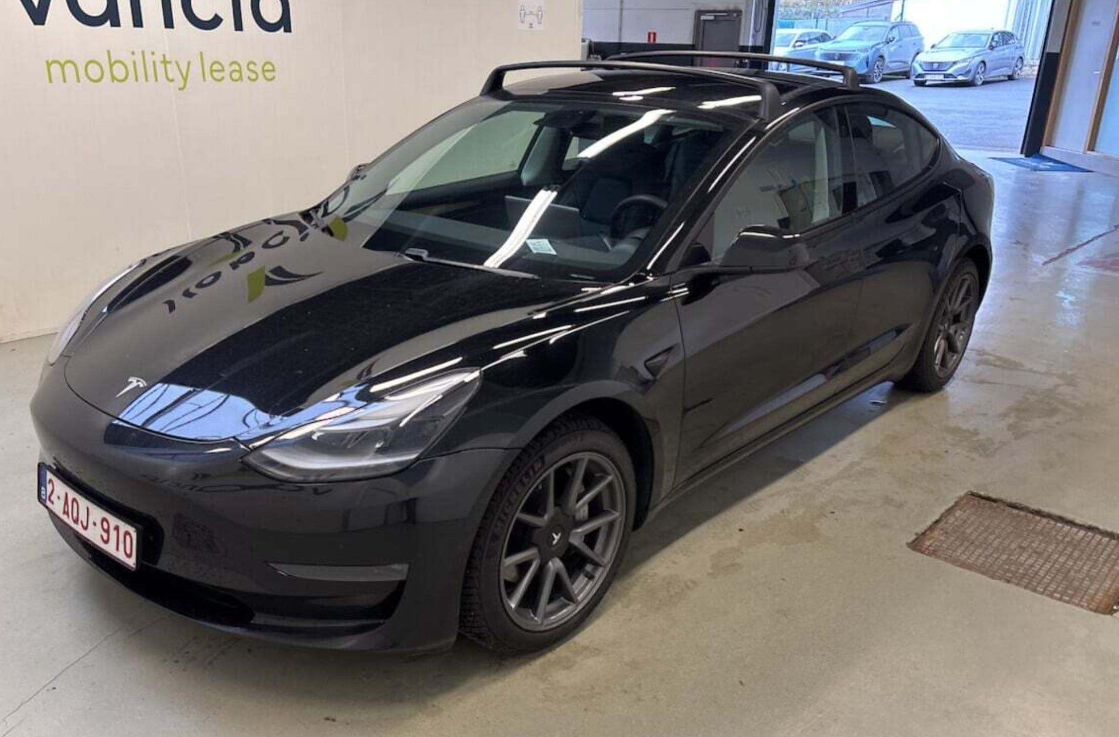 Tesla Model 3, Long Range Refresh
