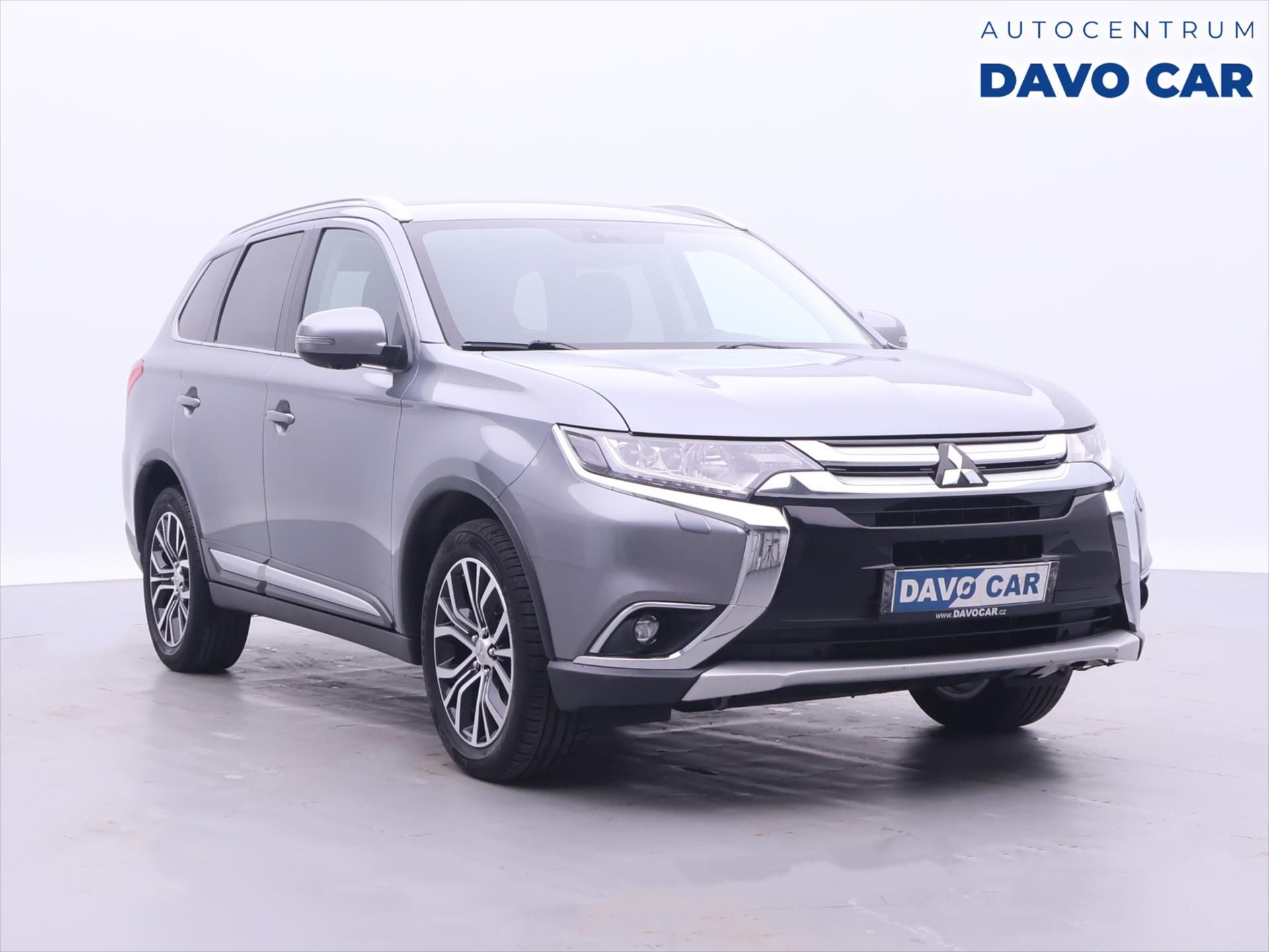 Mitsubishi Outlander, 2,0 Mivec Intense CVT 4WD