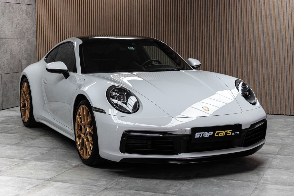 Porsche 911, CARRERA S - fotka 3