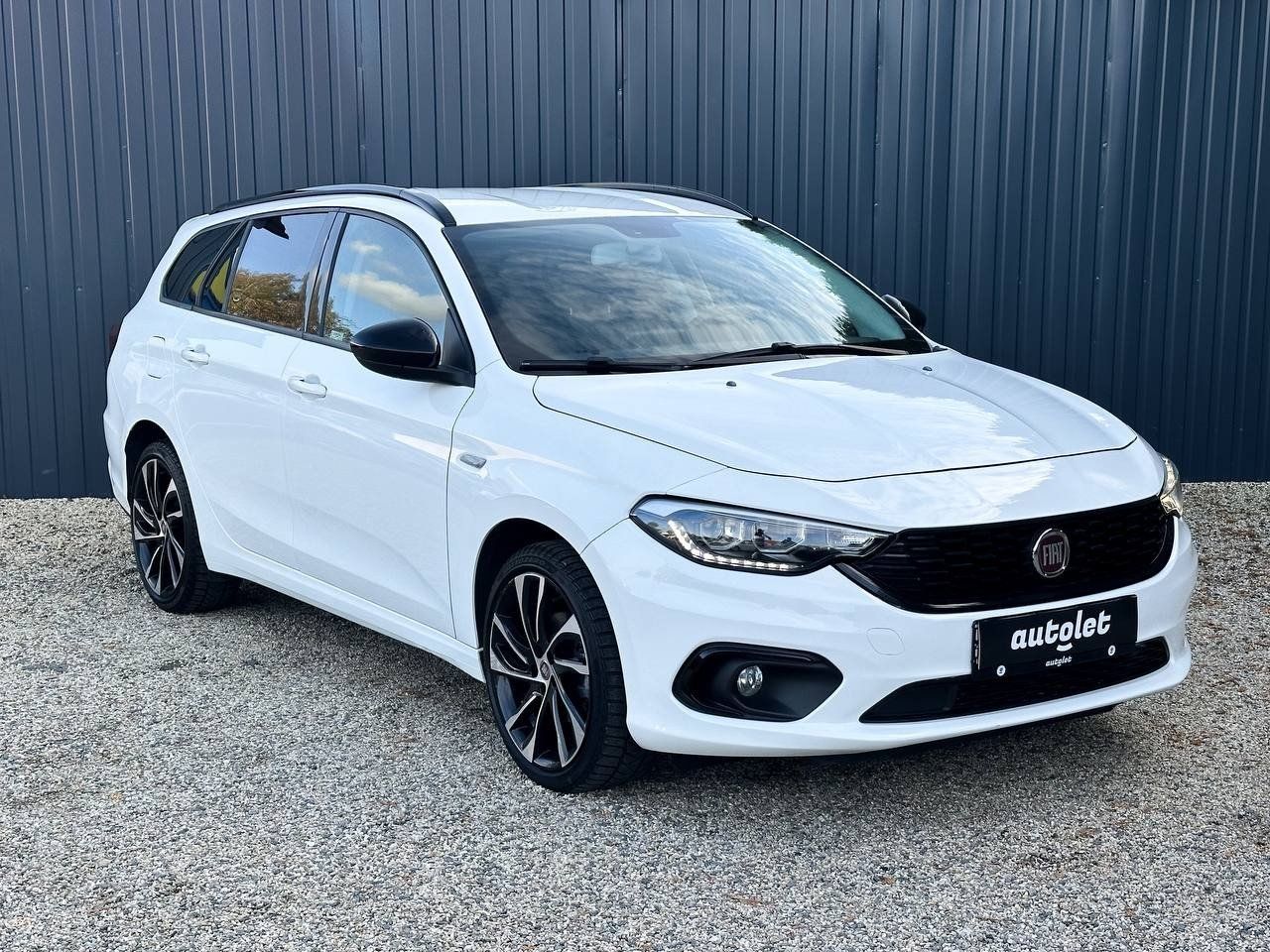 Fiat Tipo, 1.6 JTDM AUTOMAT SDESIGN