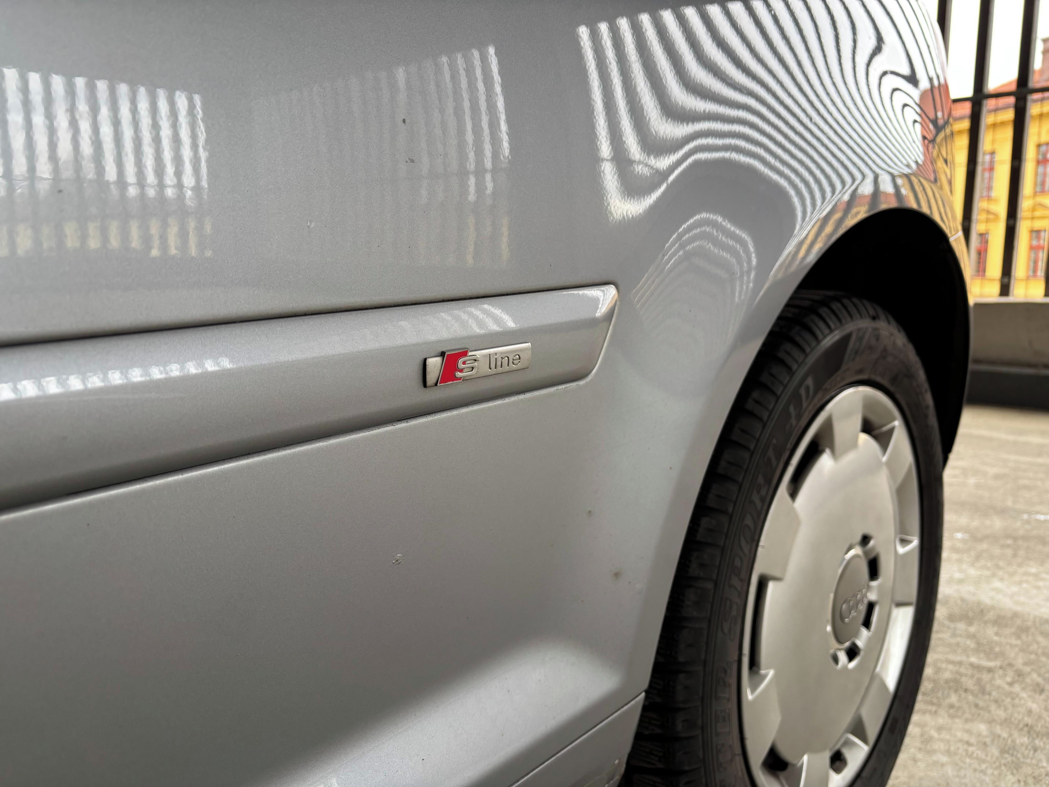 Audi A3, S-LINE 4x4 - fotka 6