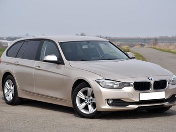 318d (2.0) 6st, NAVI, ALU, PDC