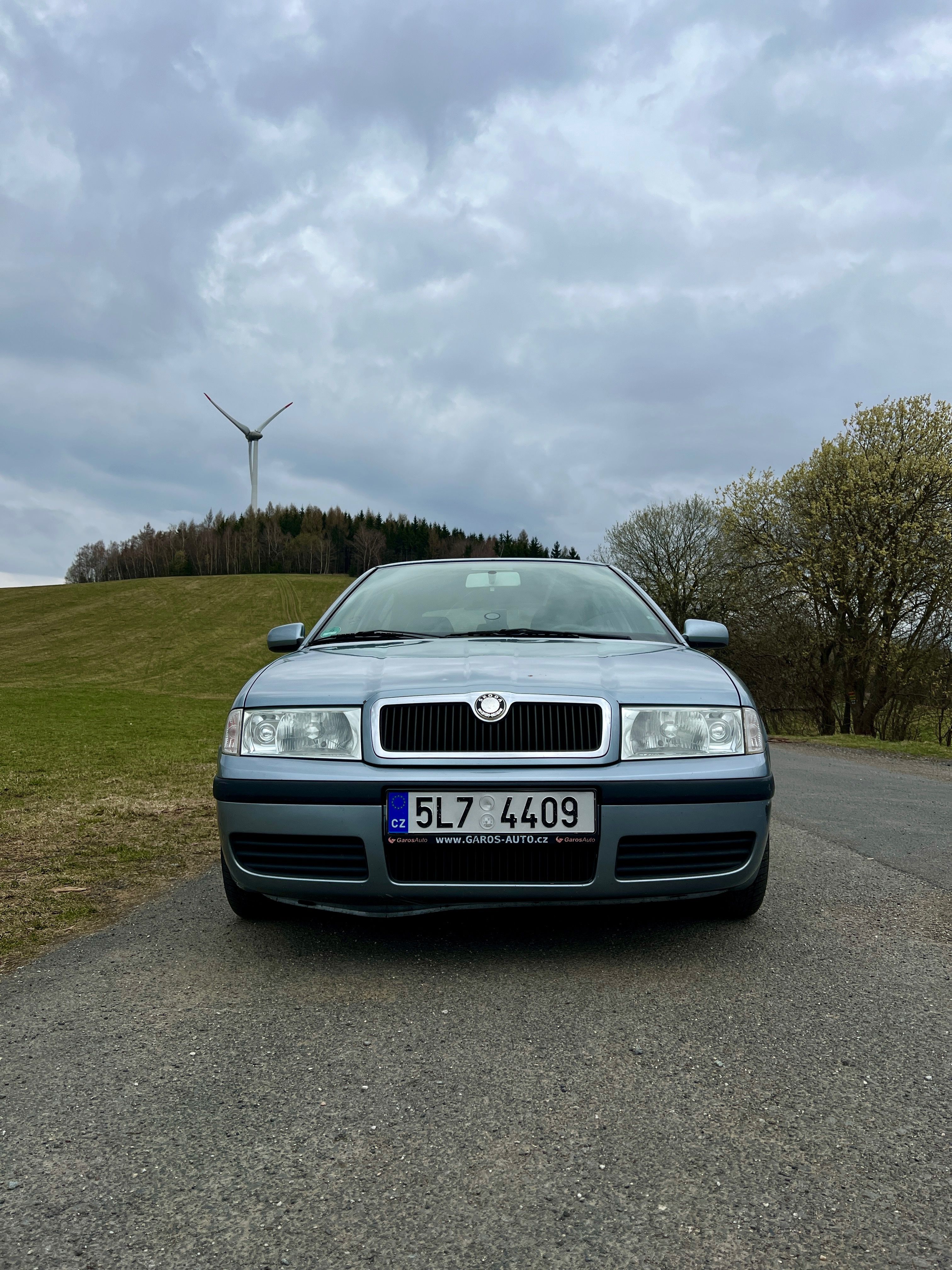 Škoda Octavia, 1.6 TOUR-Rychlé jednání sleva - fotka 2