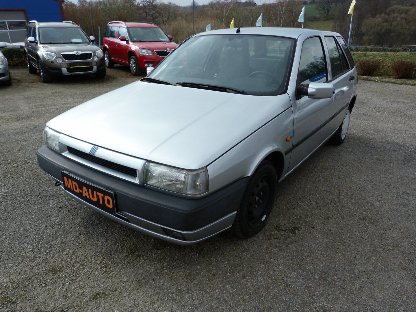Fiat Tipo, 1.6 I