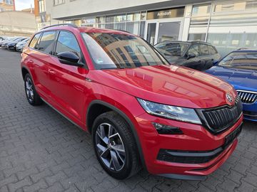Sportline 2.0TDI 110kW 4x4 DSG