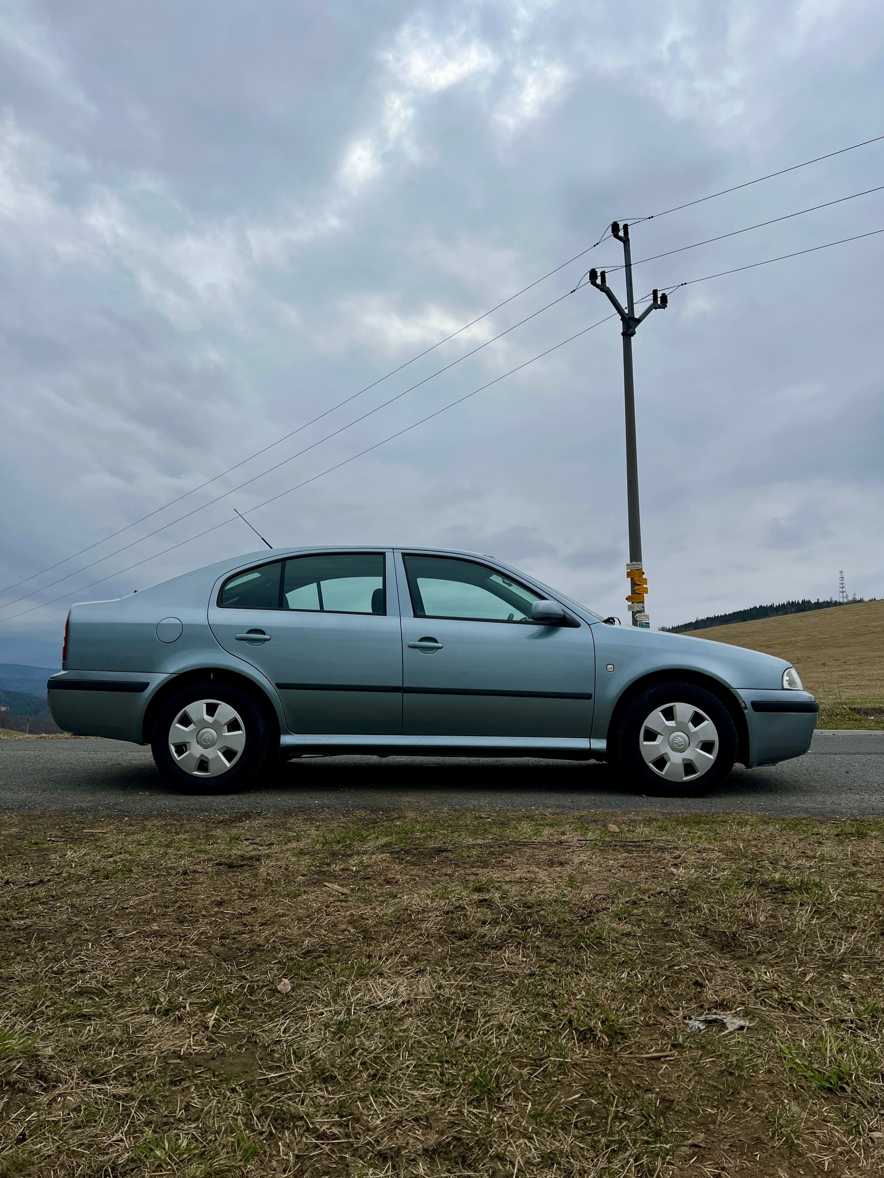 Škoda Octavia, 1.6 TOUR-Rychlé jednání sleva - fotka 5