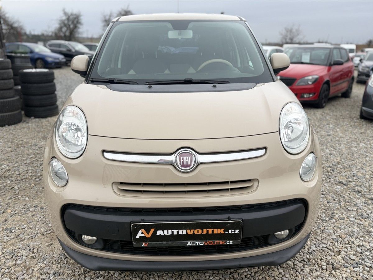 Fiat 500L, i 77kW KLIMA - fotka 2
