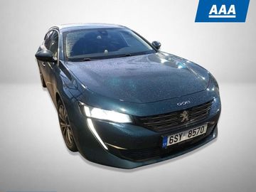 2.0 BlueHDi, Automat, Kůže