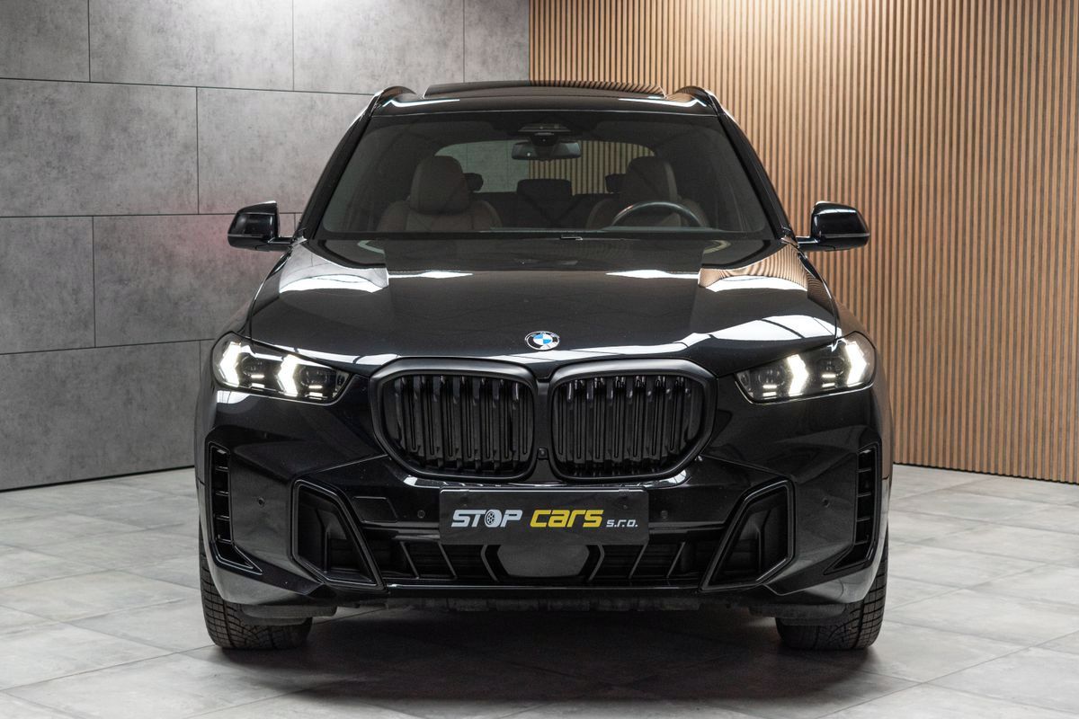 BMW X5, xDrive30d ///M*TAŽNÉ*7.MÍST*ČR - fotka 2