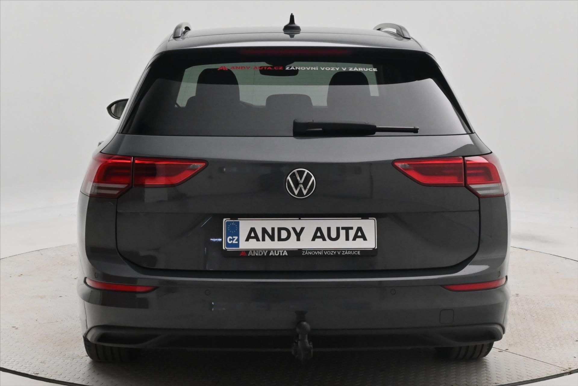 Volkswagen Golf, 2,0 TDI 110 kW Life Záruka až - fotka 6