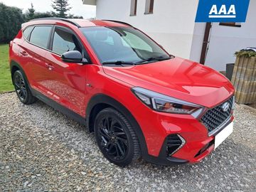 1.6 T-GDI, N-Line, Automat, ČR