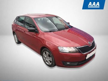 1.4 TDI, Spaceback