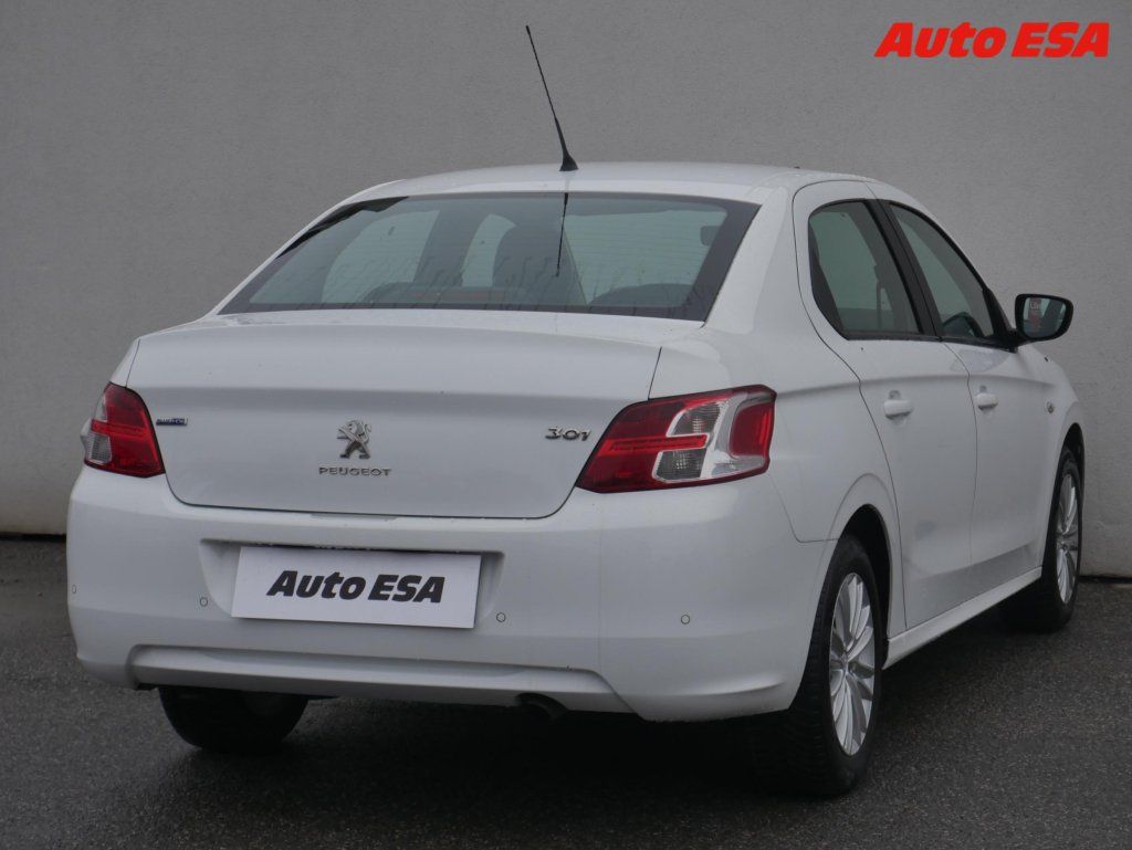 Peugeot 301, 1.6 HDi,ČR,Active - fotka 4