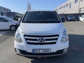 Hyundai H-1 2.5 CRDi 100 kW –