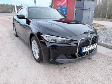 eDrive40 Gran Coupé Vyhř. vol.