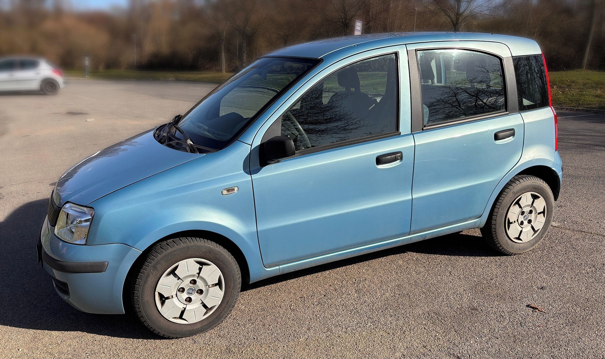 Fiat Panda, 1,1 40kW, STK 2026 - fotka 2