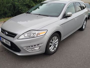 Ford Mondeo 2,0 Tdci