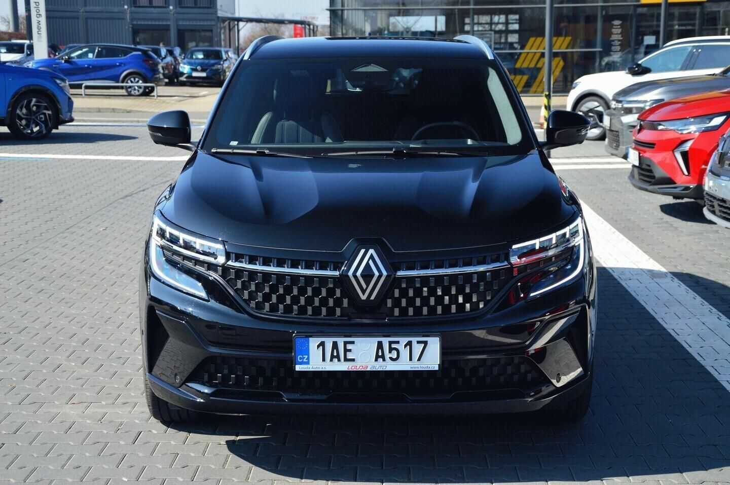 Renault Austral, Iconic Full Hybrid E-TECH 200 - fotka 3