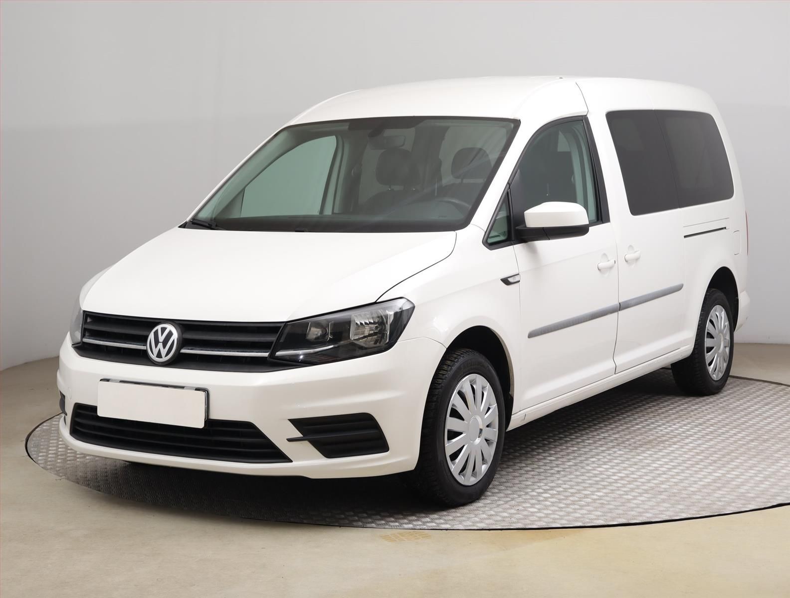 Volkswagen Caddy, Maxi 2.0 TDI, 7Míst, Klima - fotka 2