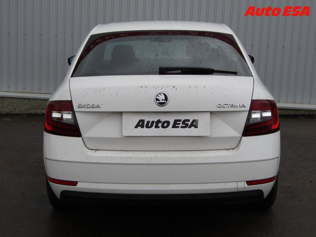 Škoda Octavia, 2.0TDI,ČR,Style - fotka 5