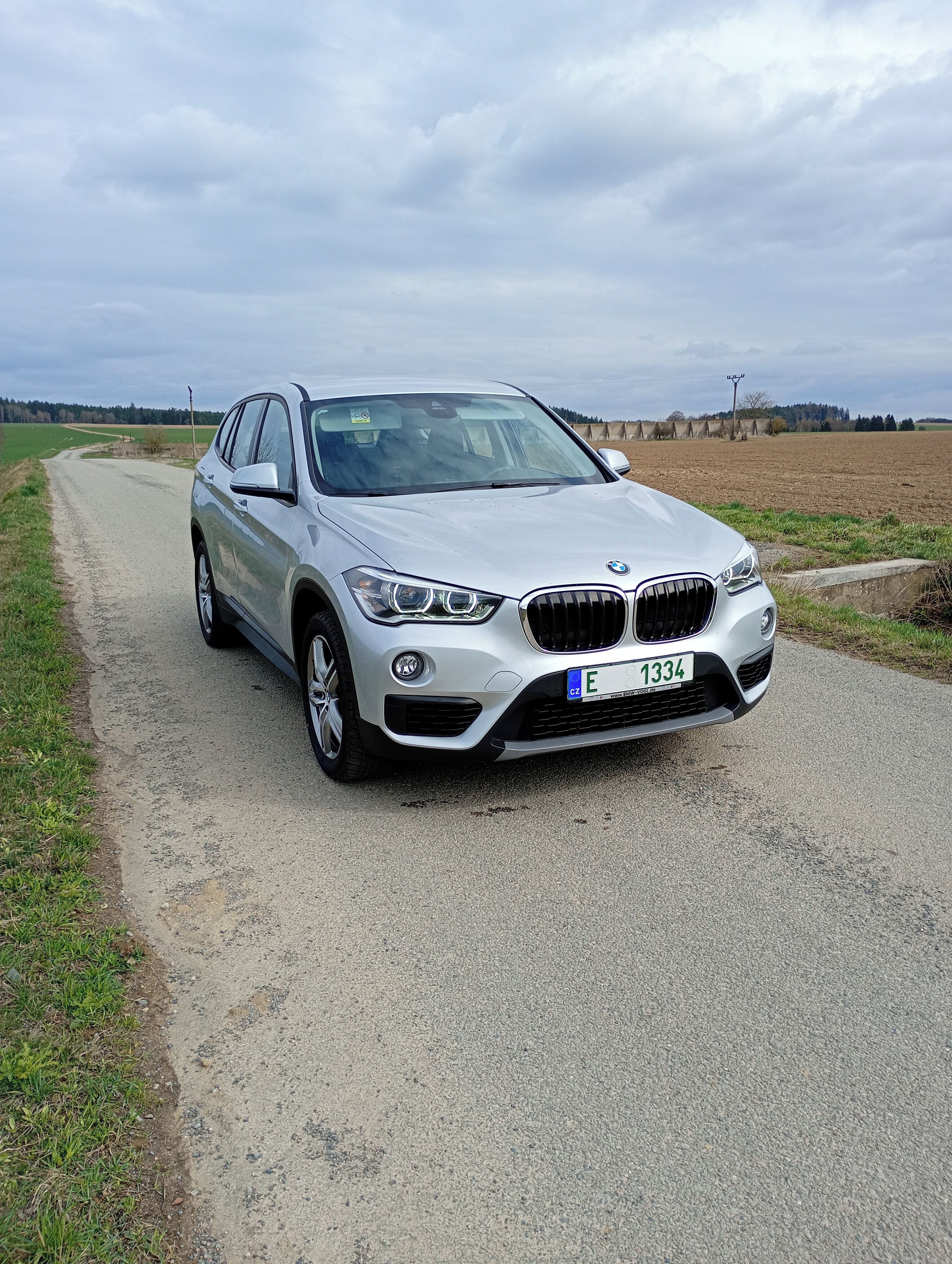 BMW X1, 18i sDrive tažné servis 1maj.. - fotka 3