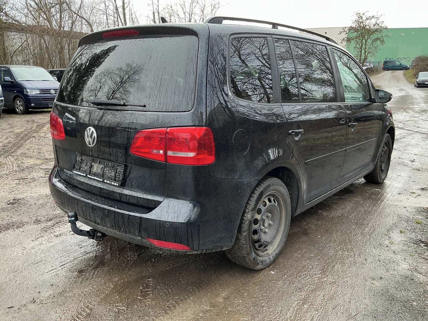 Volkswagen Touran, 2.0 Tdi 103 KW XENONY TAŽNÉ - fotka 5