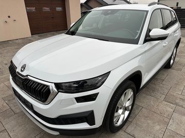 2,0TDi 4x4 – DSG – MATRIX