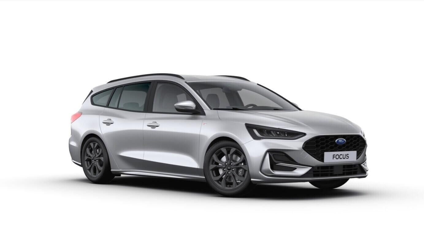 Ford Focus, Kombi 1,0 EcoBoost Hybrid (mHE - fotka 3