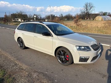 Škoda Octavia 3 - RS