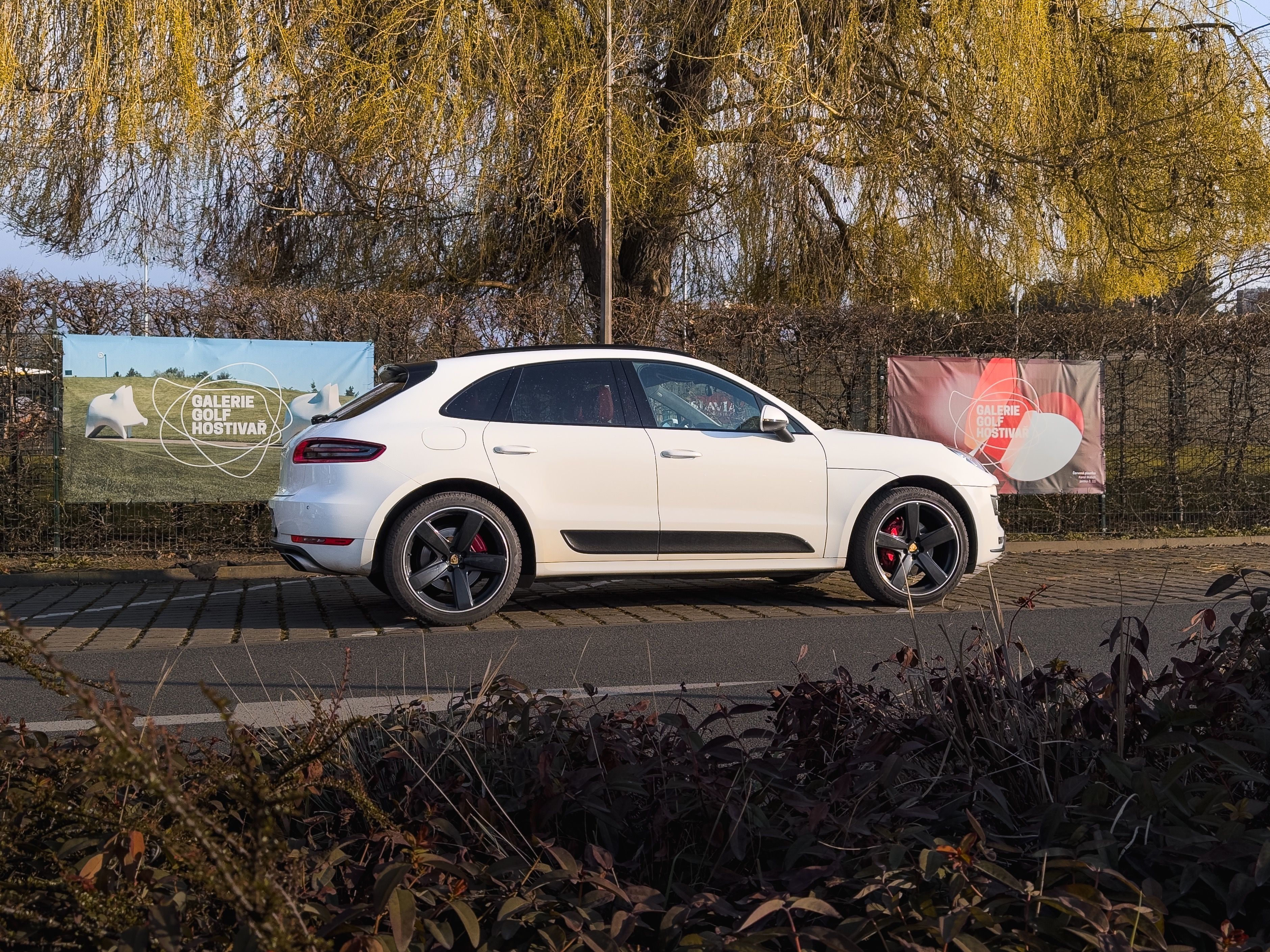 Porsche Macan, Turbo - fotka 4