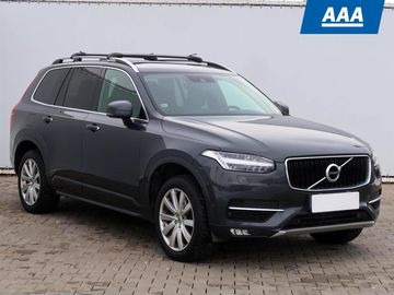 D5 AWD, 4X4, Automat, 7 míst