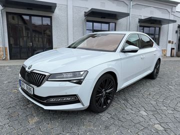 Škoda Superb Style