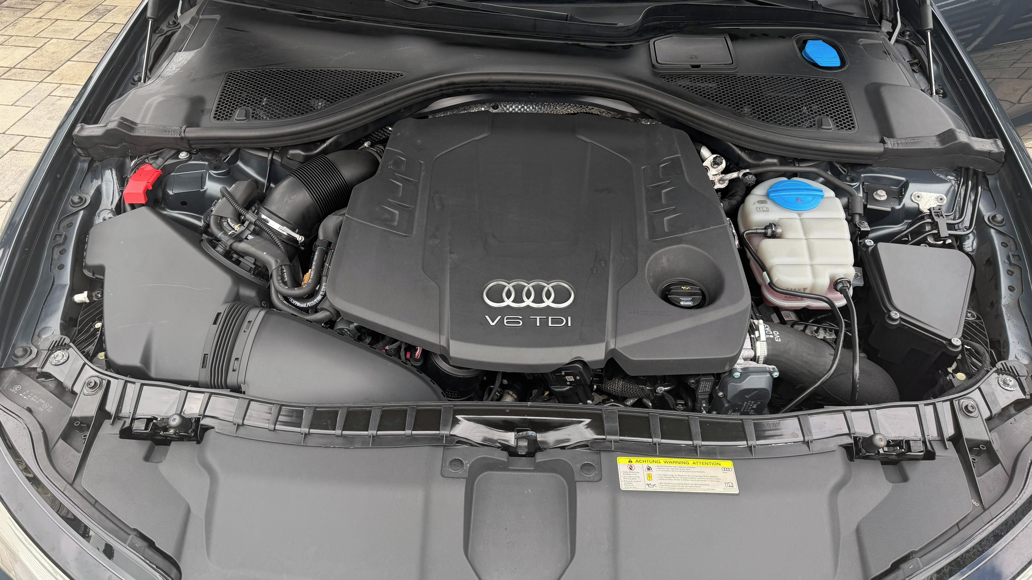 Audi A6 Avant, 4G Facel Avant 3.0TDI Quattro - fotka 5