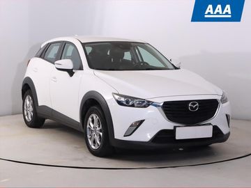2.0 Skyactiv-G, Challenge