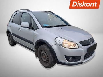 1.6 VVT, 4X4, Serv.kniha