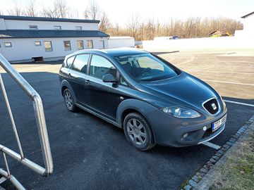Seat Altea 4 Freetrack (4x4)