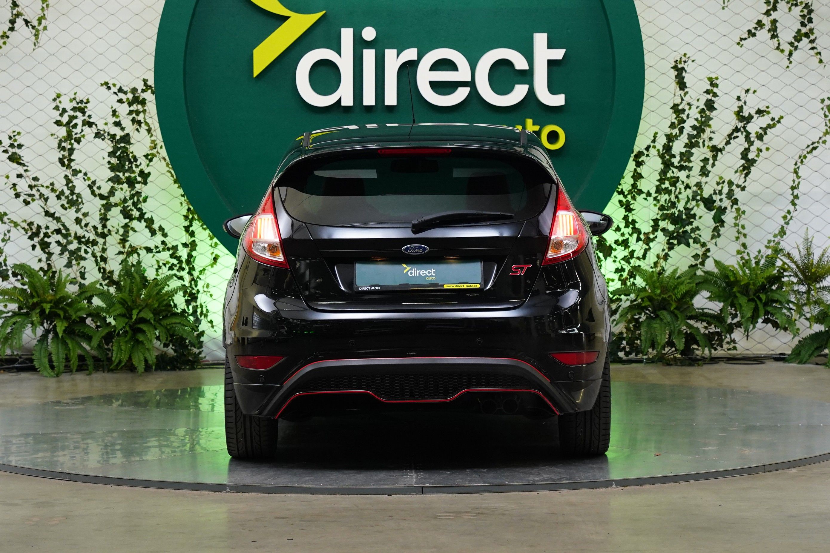 Ford Fiesta, 1.6 EcoBoost 134 kW ST - fotka 6