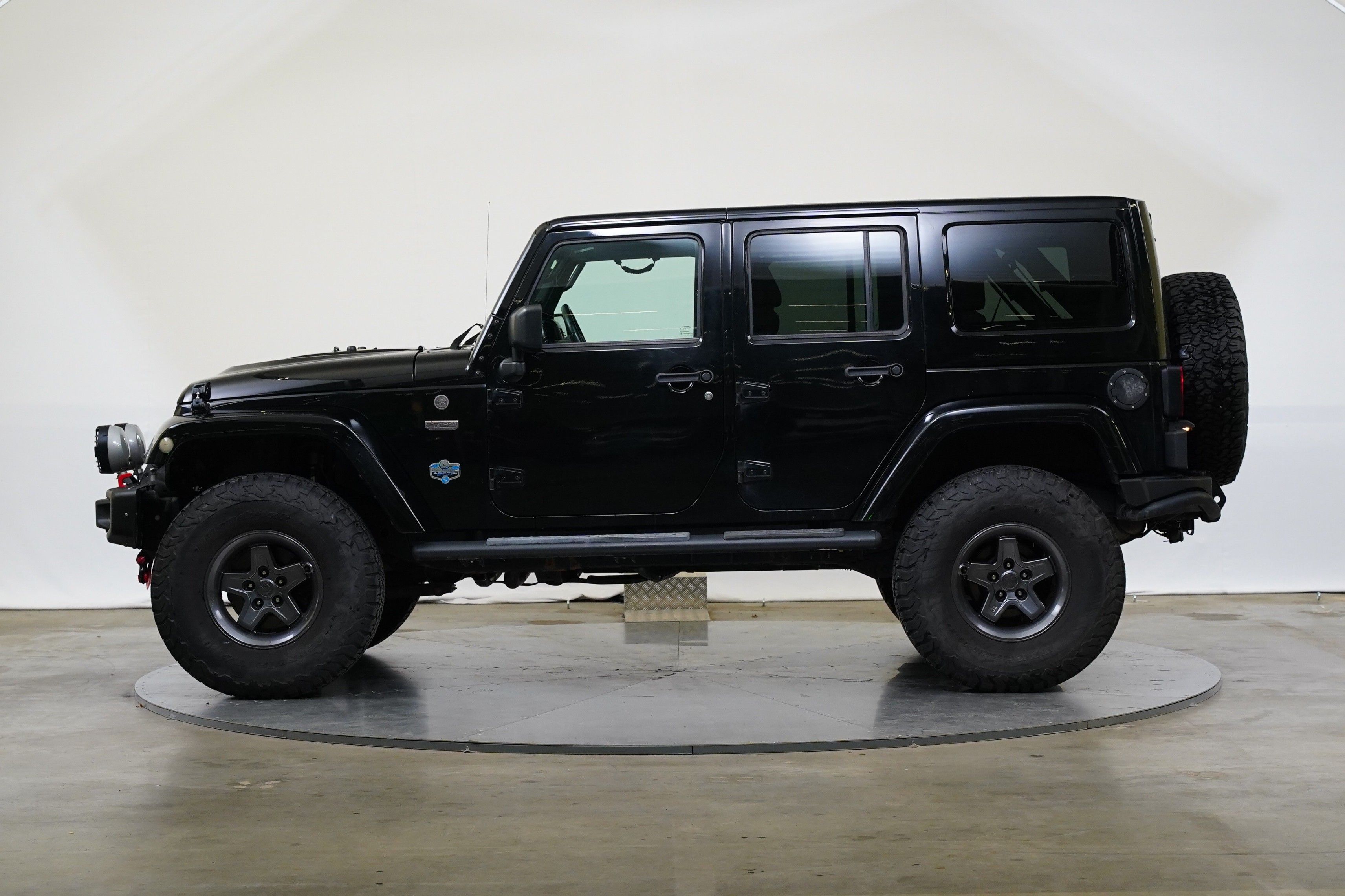 Jeep Wrangler, 2,8 CRD 147 kW Rubicon 75th Ed - fotka 3