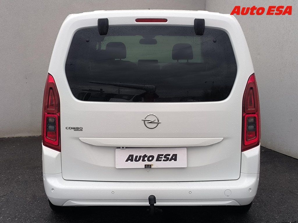 Opel Combo, 1.5CDTi MAXi,LIFE,navi - fotka 5