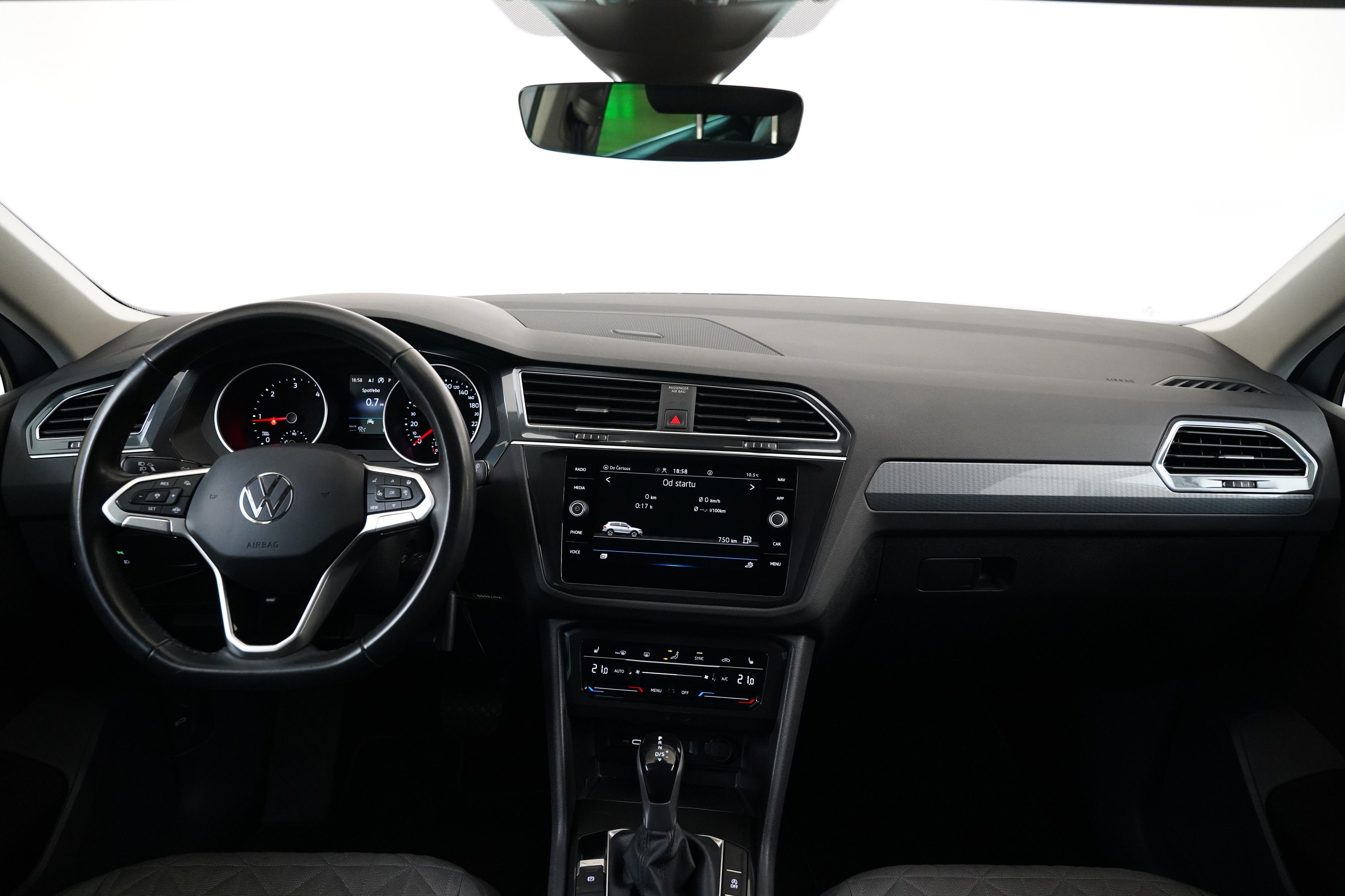 Volkswagen Tiguan, 2.0 TDI 110 kW DSG Life - fotka 5