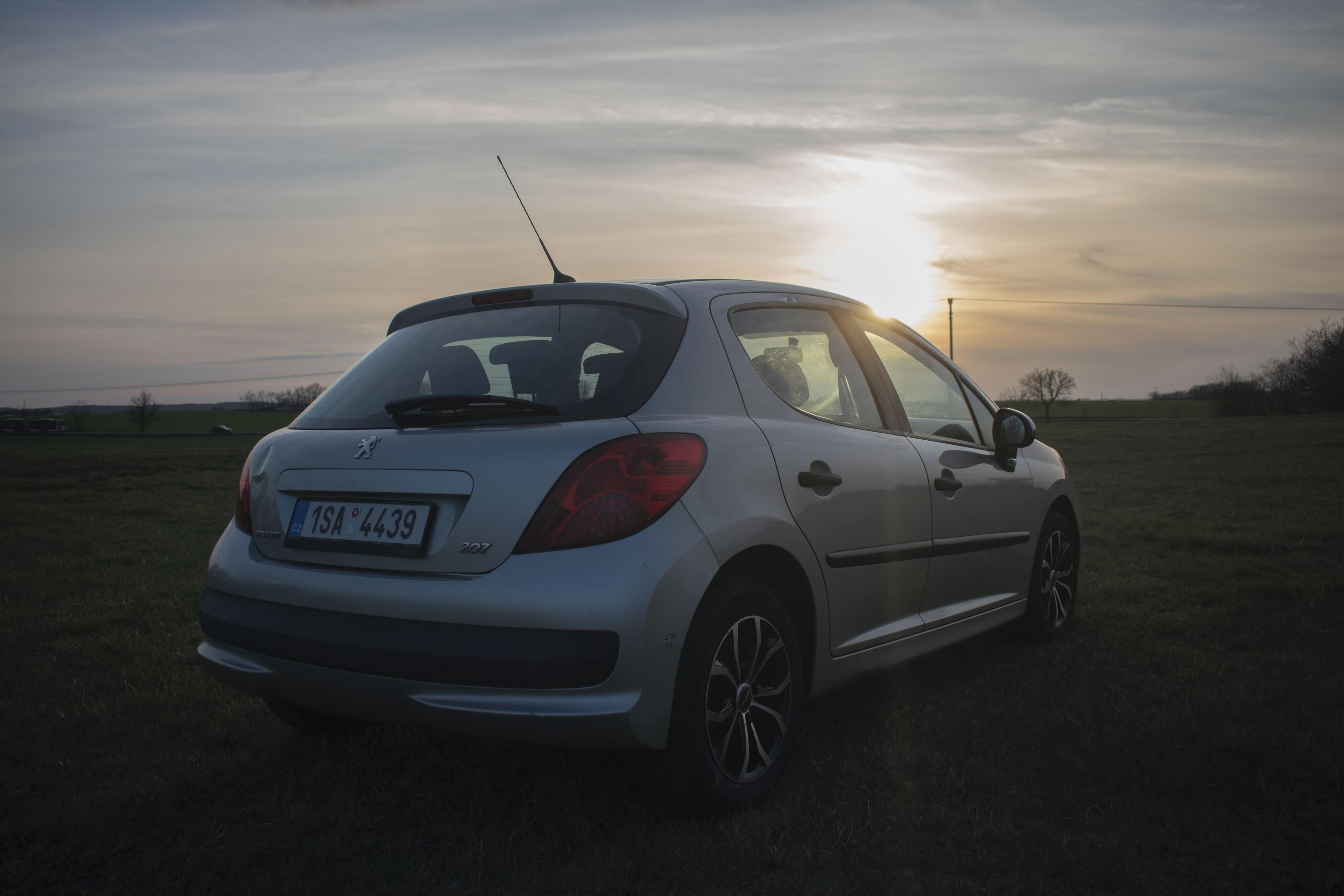 Peugeot 207, Peugeot 207 1.4 HDI,STK 6/2027 - fotka 3