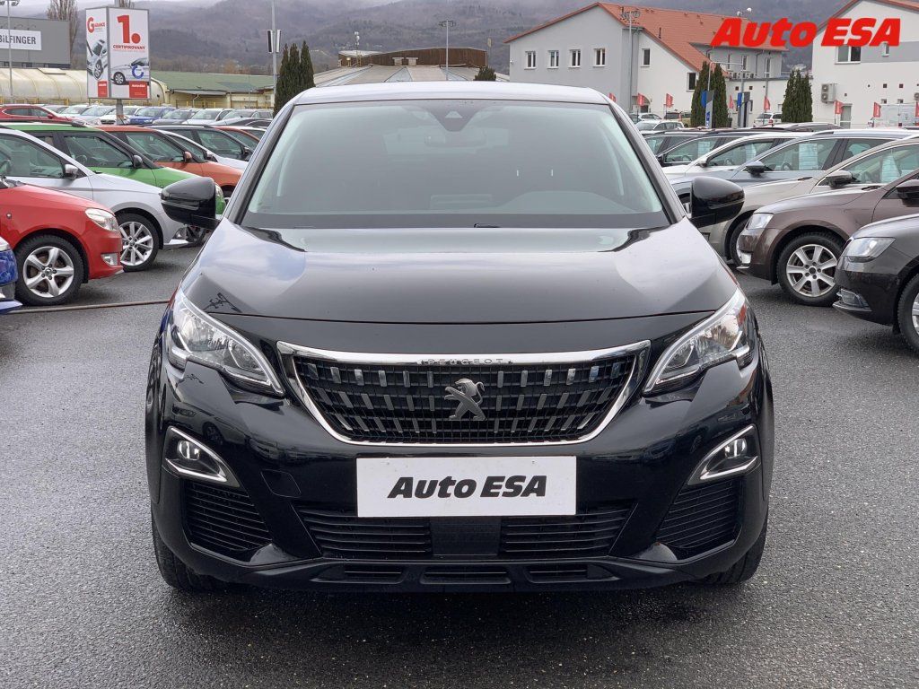 Peugeot 3008, 1.5HDi,Active,navi - fotka 2
