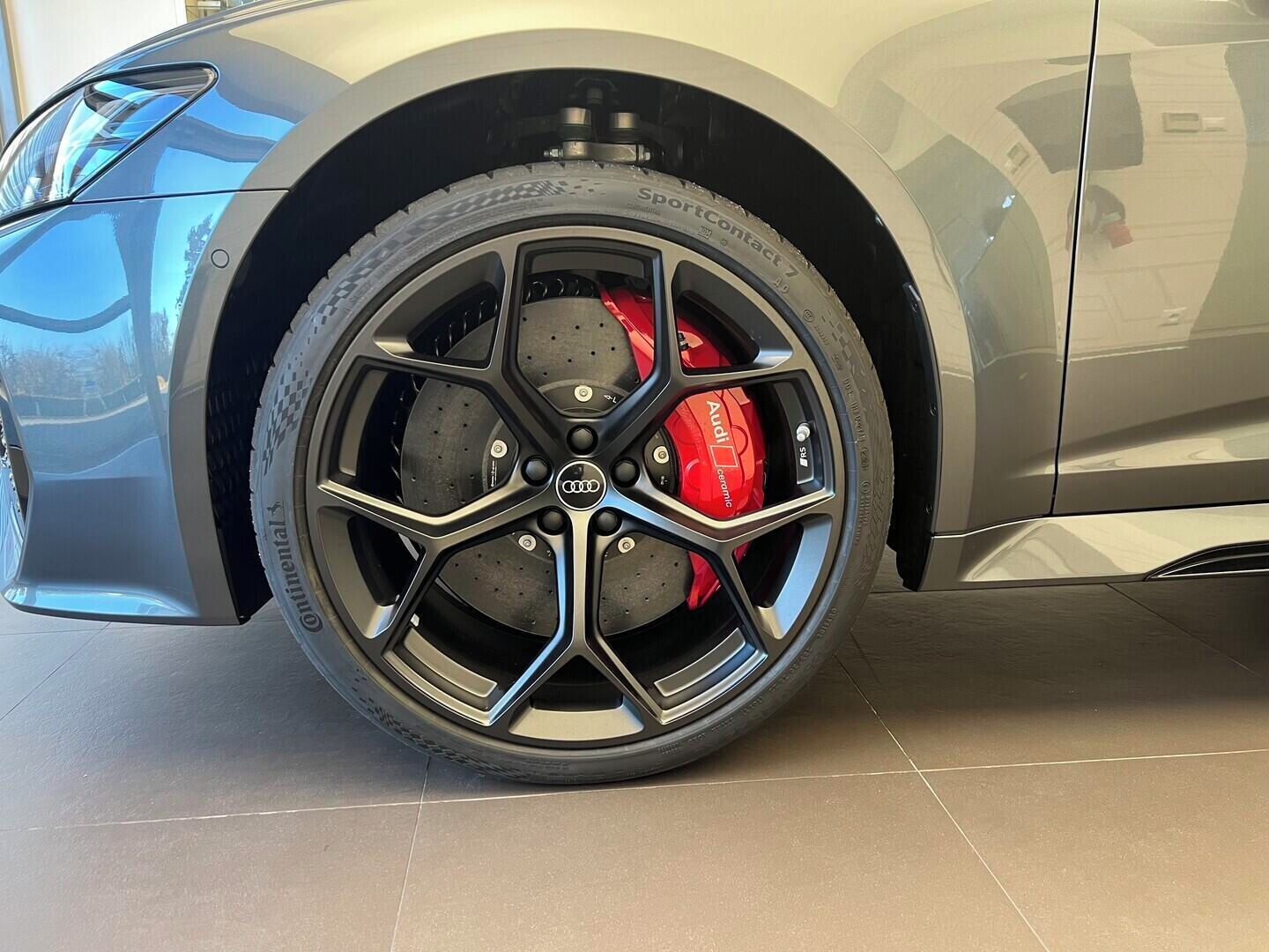 Audi RS6, Avant perf. TFSI quattro 43 kW - fotka 5