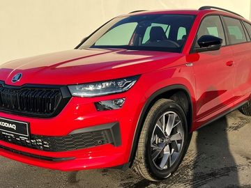 Sportline 2,0 TDI 4x4 147 kW