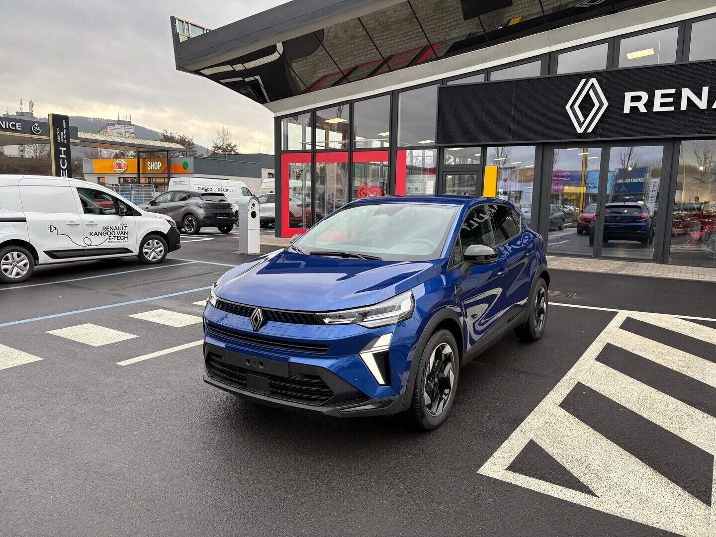 Renault Captur, Techno TCe 90 1.0 66 kW - fotka 3