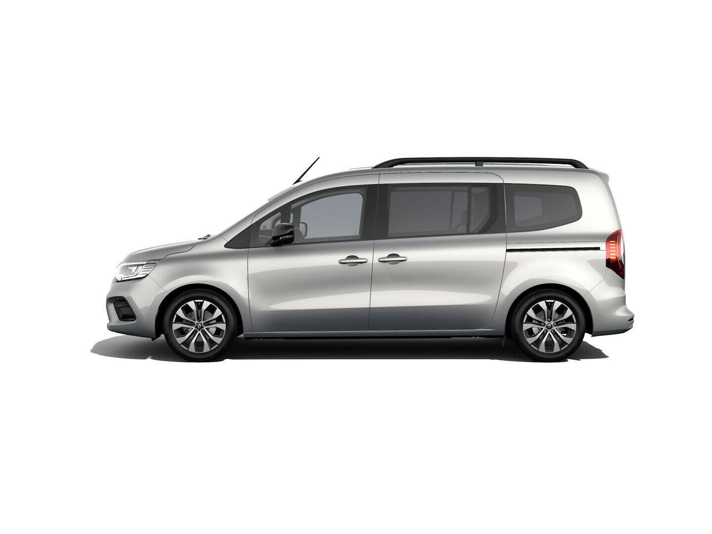Renault Kangoo, Grand Techno Tce 130 EDC 1,3 9 - fotka 2