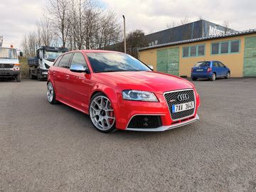 2.5 TFSI quattro