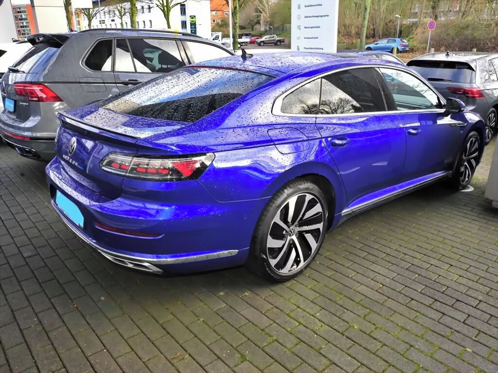 Volkswagen Arteon, 2.0 TDI R-Line DSG*360°*Navi* - fotka 2