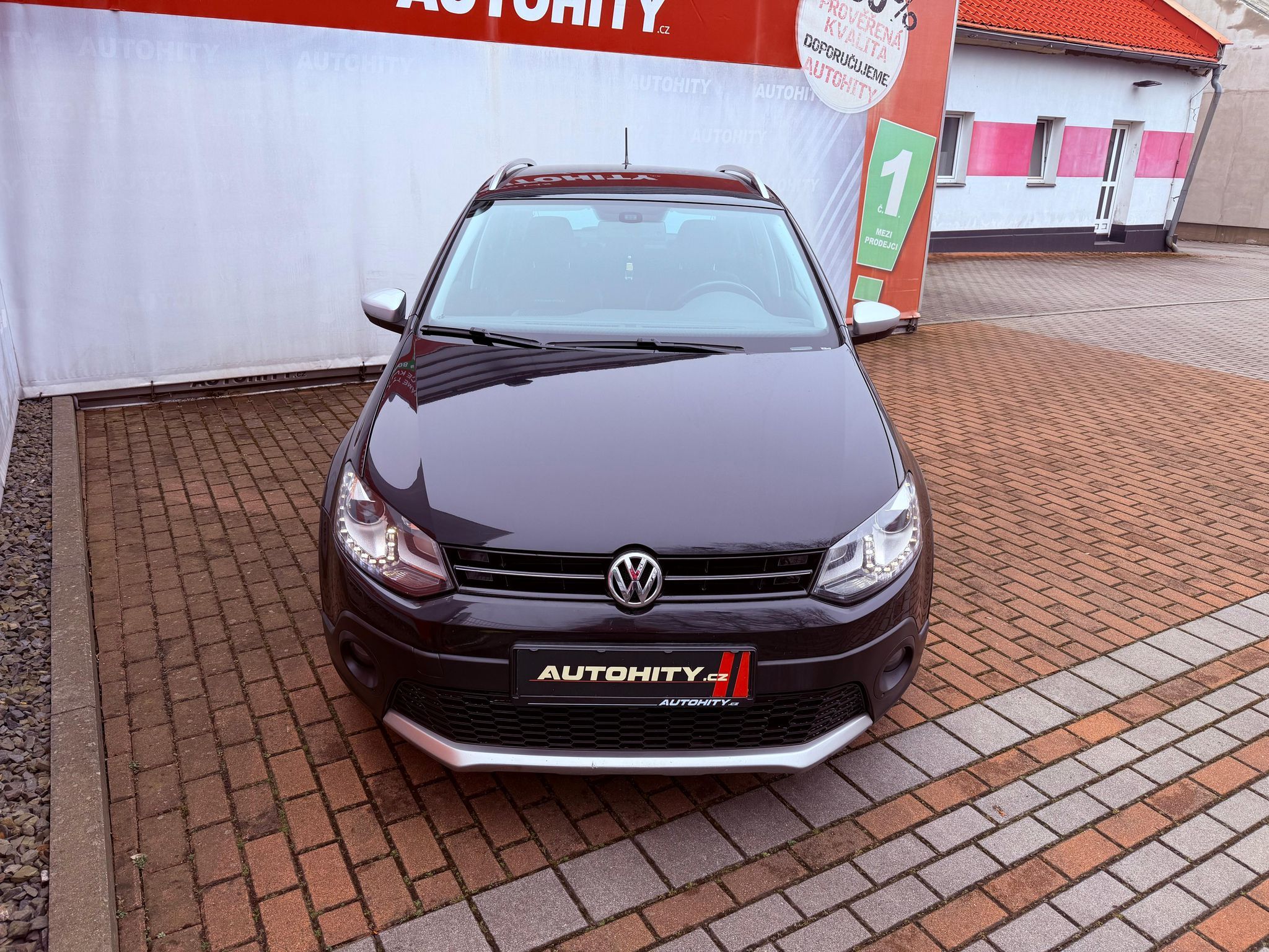 Volkswagen Polo, Cross 1.2 TSi DSG, Navi - fotka 2